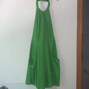 Jessica Simpson Halter Dress